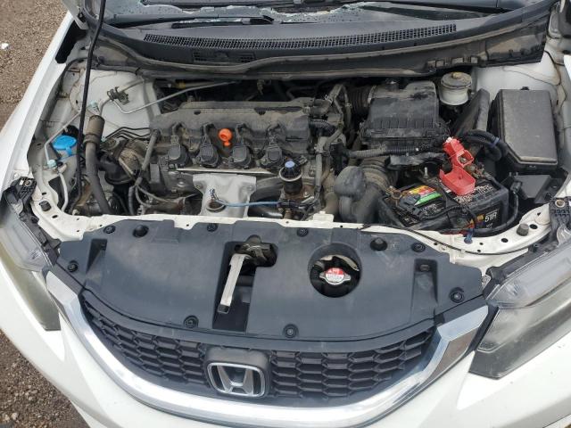 Photo 11 from auction – 2015 HONDA CIVIC with VIN 19XFB2F50FE081472