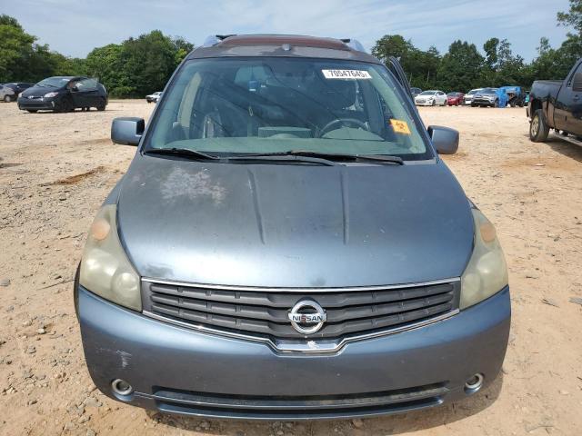 Photo 5 from auction – 2008 NISSAN QUEST with VIN 5N1BV28U98N104302