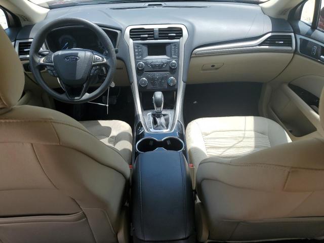 Photo 8 from auction – 2016 FORD FUSION SE with VIN 3FA6P0HD4GR155163