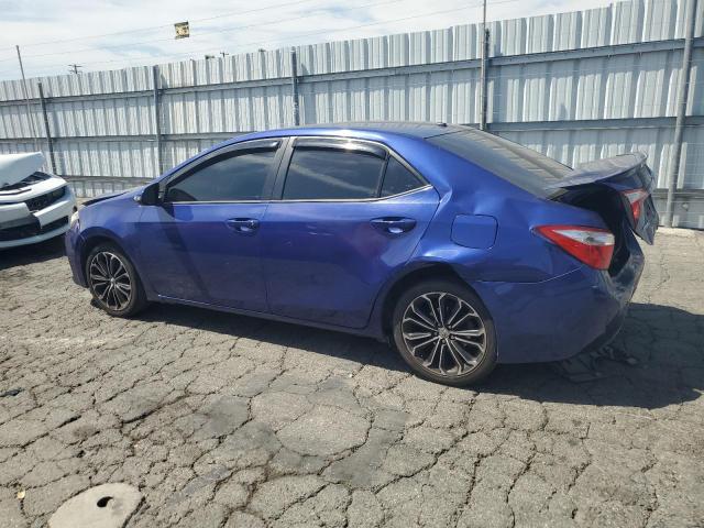 Photo 2 from auction – 2016 TOYOTA COROLLA L with VIN 2T1BURHE7GC584737