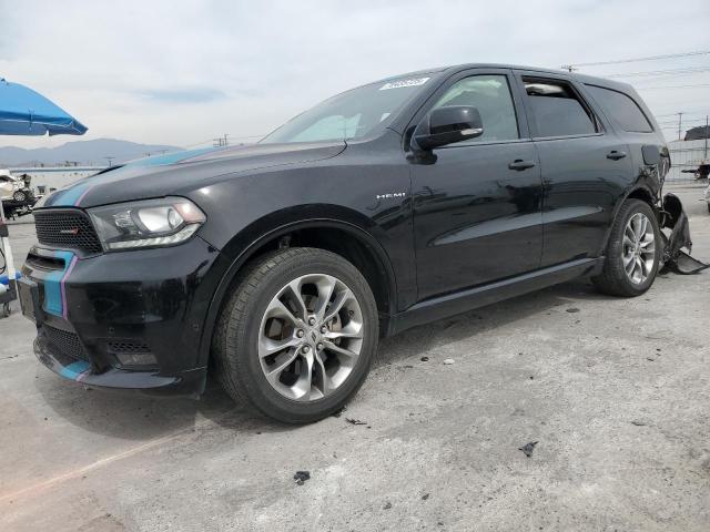 DODGE DURANGO R/ 2020 with VIN 1C4SDHCT3LC259747 - Photo from auction