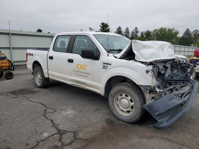 Photo 4 from auction – 2018 FORD F150 SUPER with VIN 1FTEW1EB0JFD61294