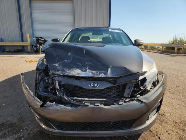 Photo 5 from auction – 2015 KIA OPTIMA EX with VIN 5XXGN4A75FG405250