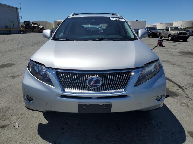 Photo 5 from auction – 2010 LEXUS RX 450H with VIN JTJBC1BA3A2018457
