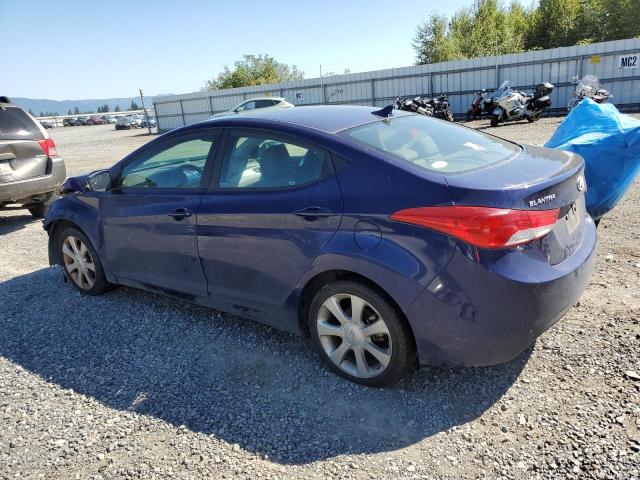 Photo 2 from auction – 2011 HYUNDAI ELANTRA GL with VIN 5NPDH4AE7BH018982