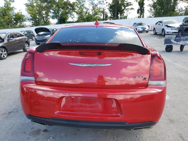 Photo 6 from auction – 2017 CHRYSLER 300 S with VIN 2C3CCABG4HH565402