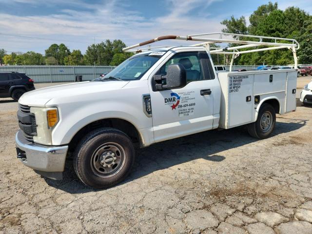 FORD F250 SUPER 2017 with VIN 1FDBF2A61HEB81268 - Photo from auction