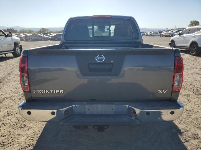 Photo 6 from auction – 2019 NISSAN FRONTIER S with VIN 1N6AD0ER4KN876931