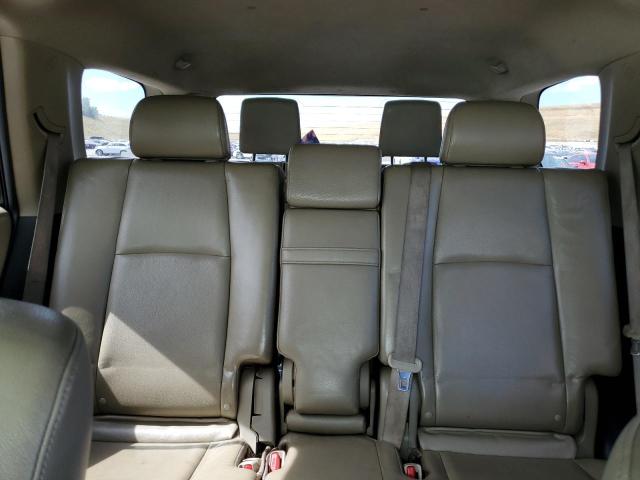 Photo 10 from auction – 2010 TOYOTA 4RUNNER SR with VIN JTEBU5JR1A5014285