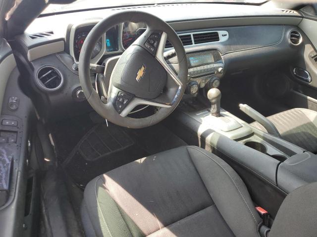 Photo 8 from auction – 2015 CHEVROLET CAMARO LS with VIN 2G1FB1E32F9229512