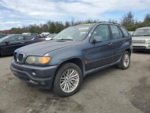 BMW X5 2011 with VIN 5UXFA53542LP51677 - Photo from auction
