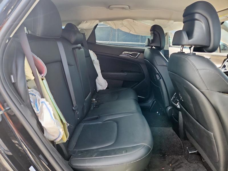 Photo 11 from auction – 2024 KIA SPORTAGE E with VIN 5XYK33DF2RG223714