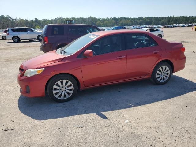 TOYOTA COROLLA BA 2012 with VIN 2T1BU4EE6CC860309 - Photo from auction