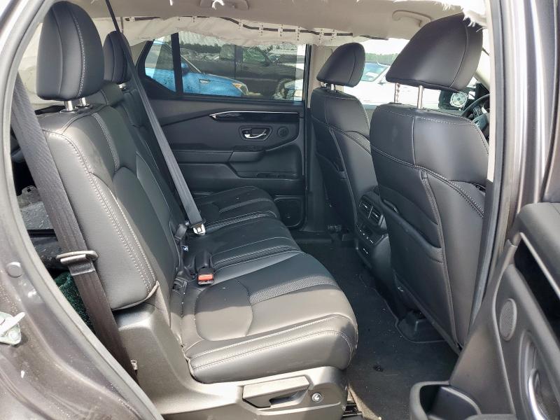 Photo 11 from auction – 2025 HONDA PILOT EXL with VIN 5FNYG2H47SB026424