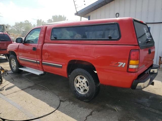Photo 2 from auction – 1999 CHEVROLET SILVERADO with VIN 1GCEK14T7XE107926