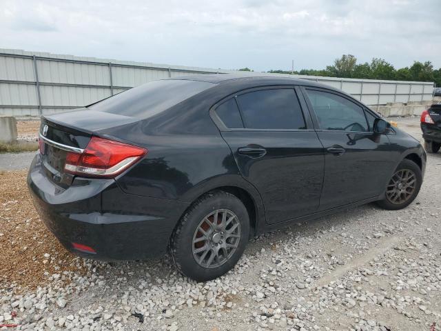 Photo 3 from auction – 2013 HONDA CIVIC LX with VIN 19XFB2F51DE067707