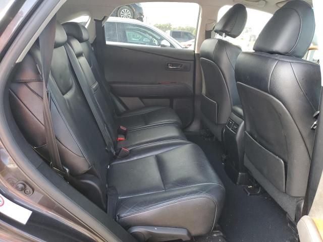 Photo 11 from auction – 2010 LEXUS RX 350 with VIN 2T2BK1BA1AC013440
