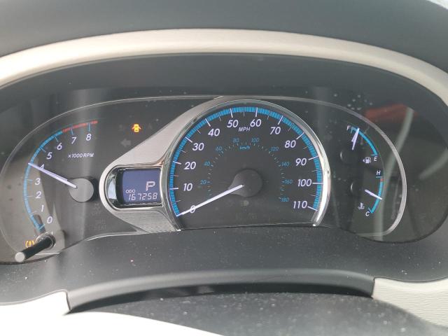 Photo 9 from auction – 2014 TOYOTA SIENNA XLE with VIN 5TDYK3DCXES501839