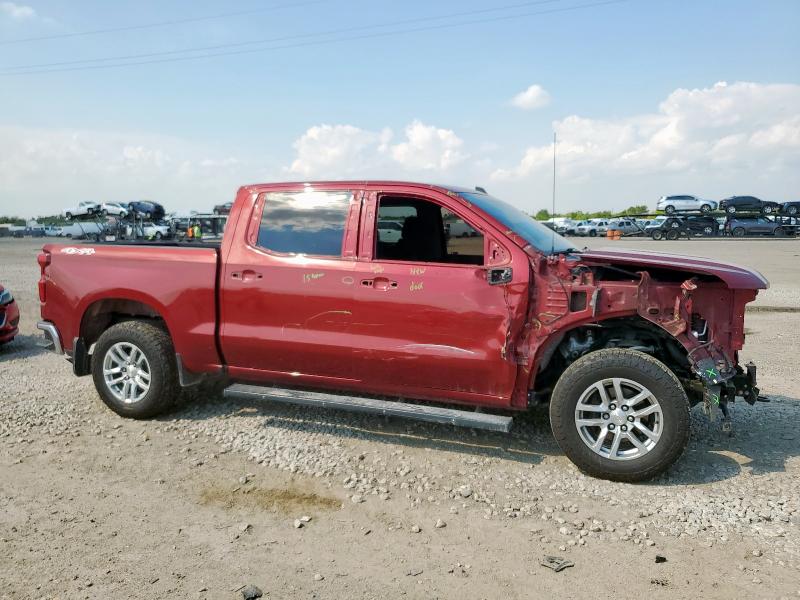 Photo 4 from auction – 2019 CHEVROLET SILVERADO with VIN 1GCUYDED0KZ132476