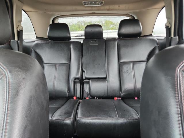 Photo 10 from auction – 2012 FORD EDGE SEL with VIN 2FMDK3JC9CBA88826