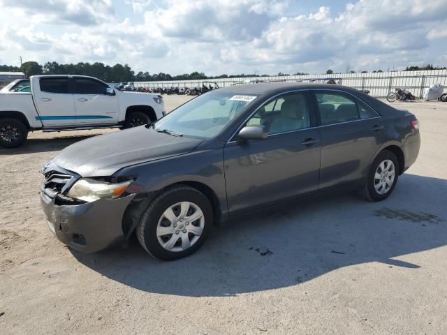 TOYOTA CAMRY BASE 2010 with VIN 4T1BF3EK6AU018348 - Photo from auction