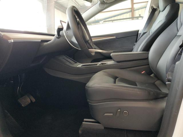 Photo 7 from auction – 2024 TESLA MODEL Y with VIN 7SAYGDEE5RF185657