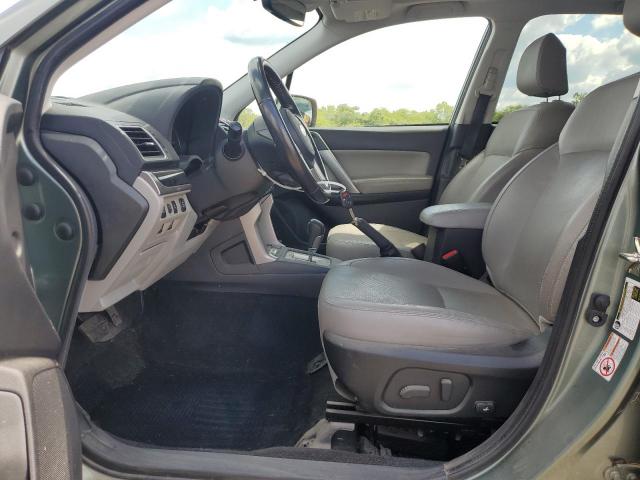 Photo 7 from auction – 2018 SUBARU FORESTER 2 with VIN JF2SJARC8JH544095