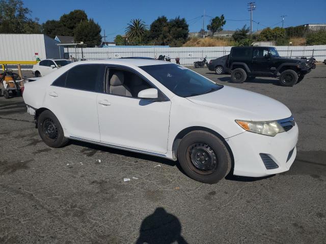 Photo 4 from auction – 2012 TOYOTA CAMRY BASE with VIN 4T1BF1FK0CU576587