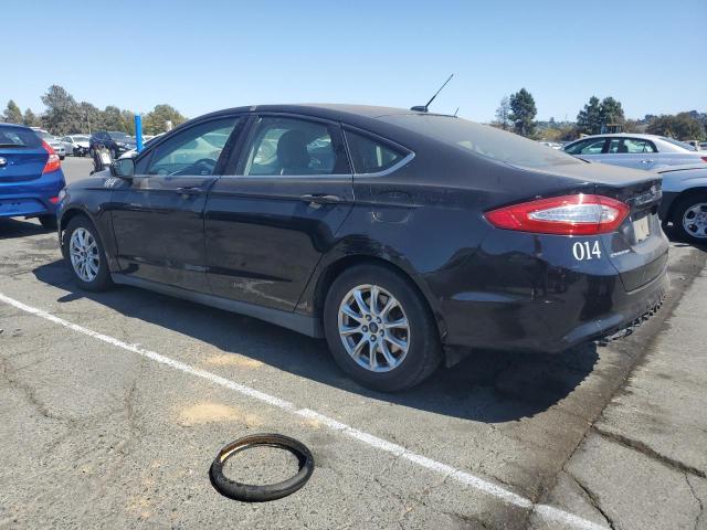 Photo 2 from auction – 2015 FORD FUSION S with VIN 3FA6P0G75FR170605