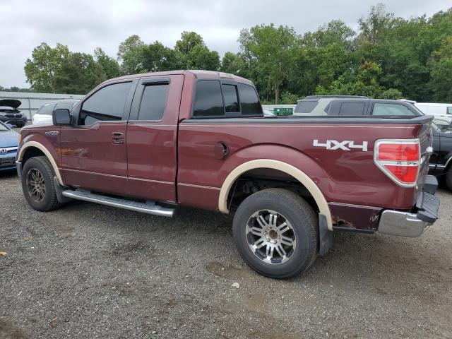 Photo 2 from auction – 2010 FORD F150 SUPER CAB with VIN 1FTFX1EV3AFC74355