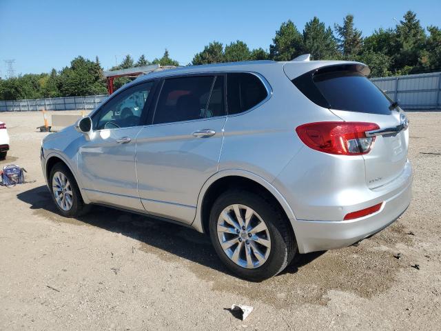 Photo 2 from auction – 2017 BUICK ENVISION E with VIN LRBFXBSA9HD128442