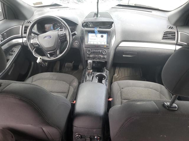 Photo 8 from auction – 2017 FORD EXPLORER X with VIN 1FM5K8D81HGC82310
