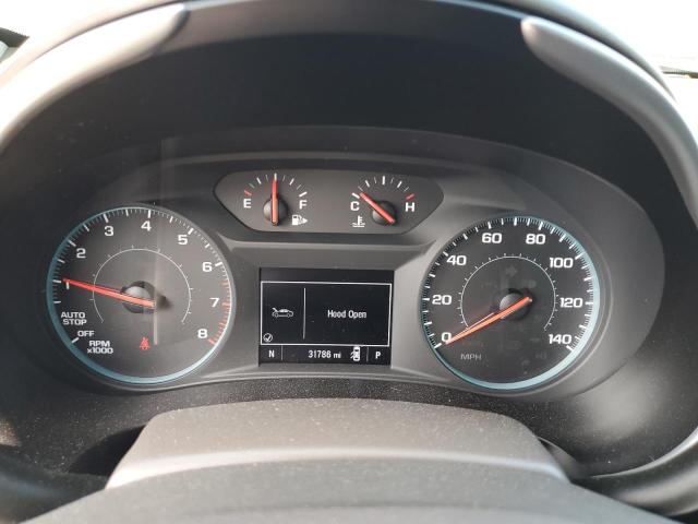 Photo 9 from auction – 2022 CHEVROLET MALIBU LS with VIN 1G1ZB5ST4NF205484