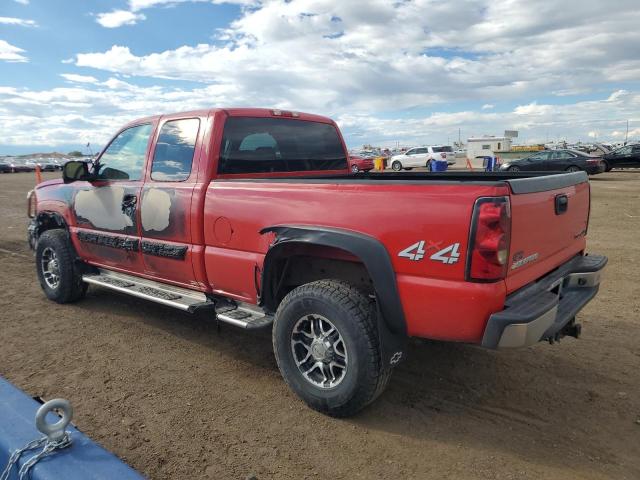 Photo 2 from auction – 2004 CHEVROLET SILVERADO with VIN 1GCHK29U24E346445