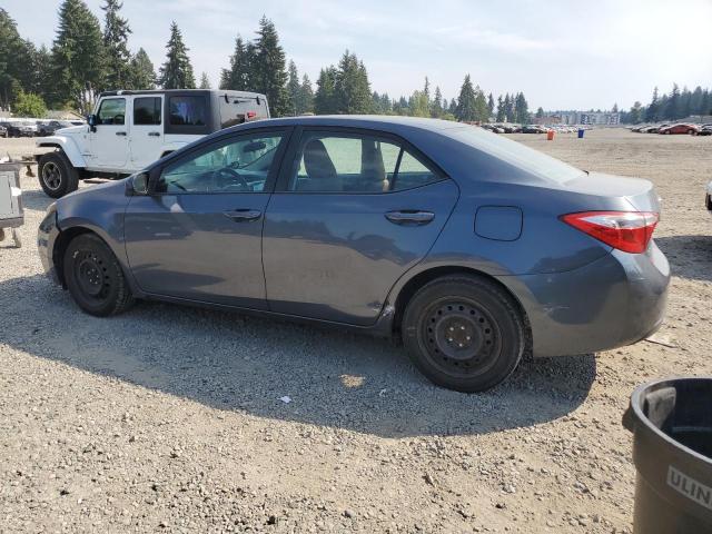 Photo 2 from auction – 2014 TOYOTA COROLLA L with VIN 5YFBURHE3EP165331