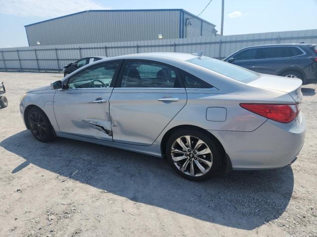 Photo 2 from auction – 2011 HYUNDAI SONATA SE with VIN 5NPEC4AC7BH260057