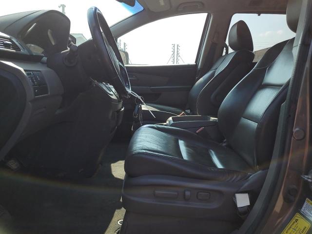 Photo 7 from auction – 2012 HONDA ODYSSEY EX with VIN 5FNRL5H6XCB095676