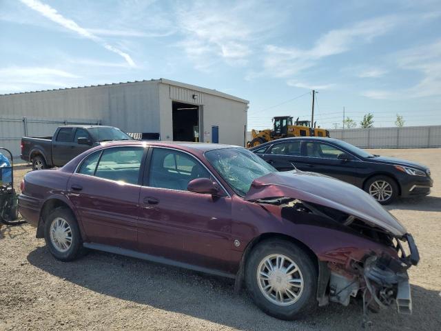 Photo 4 from auction – 2003 BUICK LESABRE LI with VIN 1G4HR54K03U241583