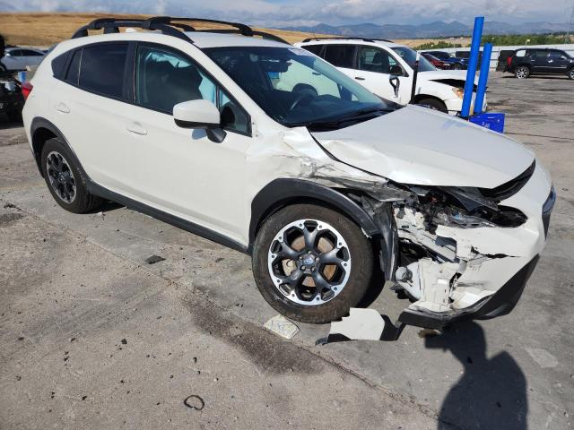 Photo 4 from auction – 2021 SUBARU CROSSTREK PREMIUM with VIN JF2GTAPC3M8206532