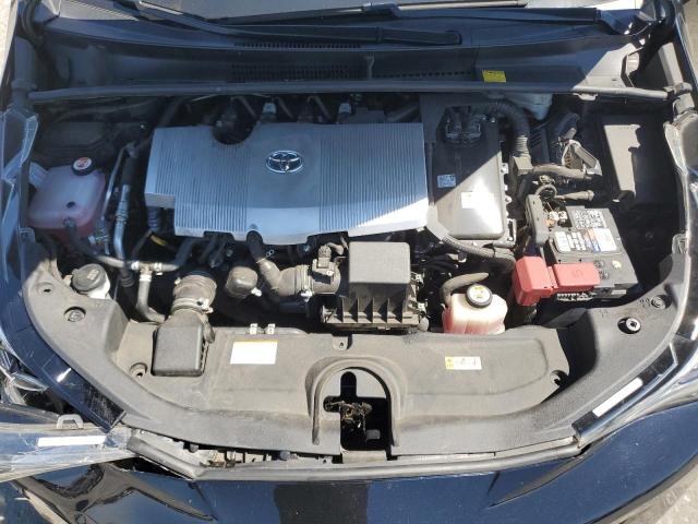 Photo 11 from auction – 2018 TOYOTA PRIUS with VIN JTDKBRFU3J3057617