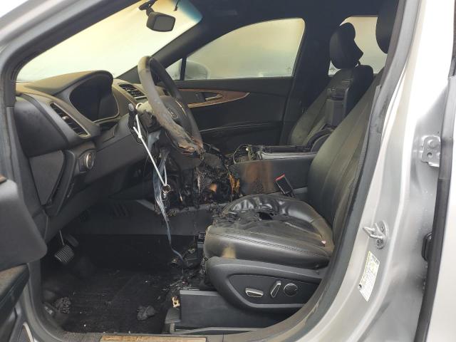 Photo 7 from auction – 2016 LINCOLN MKX SELECT with VIN 2LMTJ8KR8GBL50554