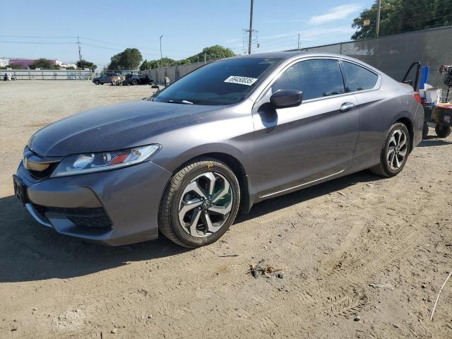 HONDA ACCORD 2016 with VIN 1HGCT1B39GA011845 - Photo from auction