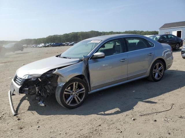VOLKSWAGEN PASSAT 2014 with VIN 1VWCT7A39EC025181 - Photo from auction