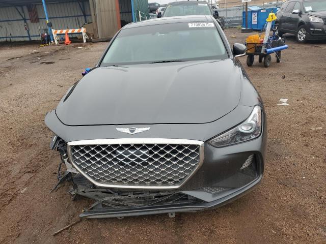 Photo 5 from auction – 2019 GENESIS G70 ELITE with VIN KMTG74LEXKU024859