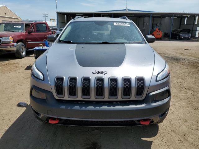Photo 5 from auction – 2015 JEEP CHEROKEE T with VIN 1C4PJMBS8FW598586