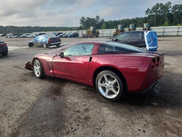 Photo 2 from auction – 2006 CHEVROLET CORVETTE with VIN 1G1YY26U765120688