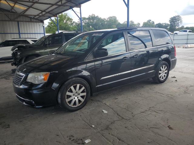 CHRYSLER TOWN & COU 2013 with VIN 2C4RC1BG2DR821160 - Photo from auction