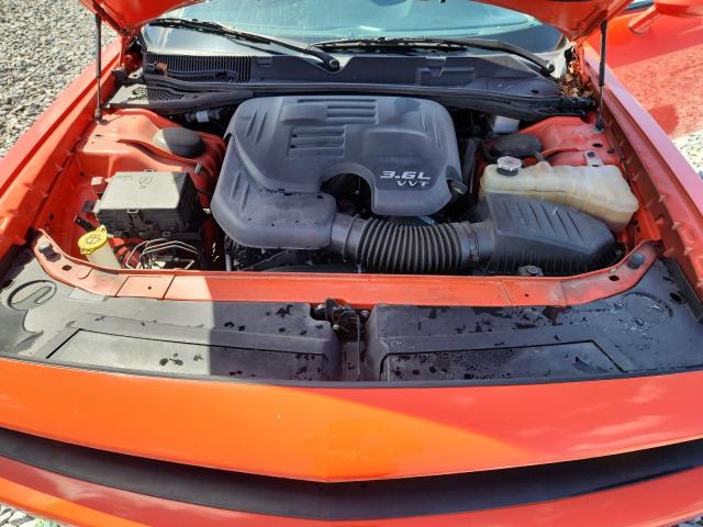 Photo 11 from auction – 2022 DODGE CHALLENGER with VIN 2C3CDZJG7NH268763