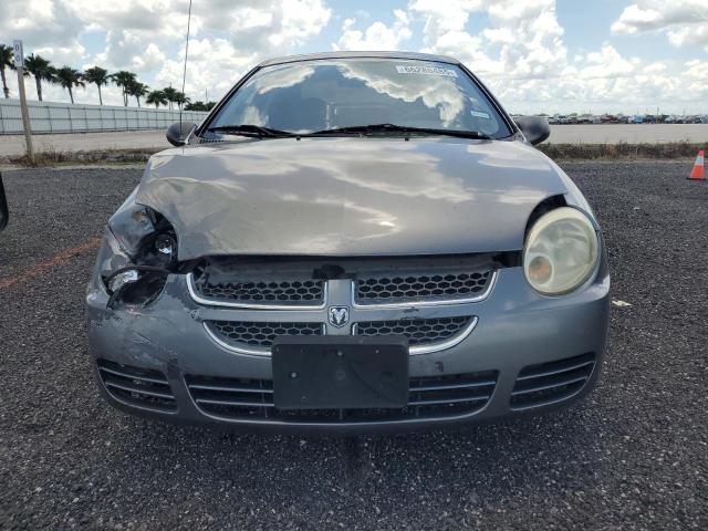 Photo 5 from auction – 2005 DODGE NEON SXT with VIN 1B3ES56C95D237635