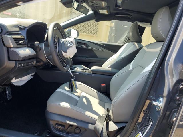 Photo 7 from auction – 2025 TOYOTA CAMRY XSE with VIN 4T1DAACK2SU591358